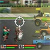SHOOTING ZOMBIES FROM TRUCKS