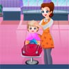 Game BARBER SHOP FOR CHILDREN