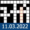 Game CROSSWORD PUZZLE 11.03.2022
