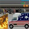 Game RISKY MOTORCYCLIST 2