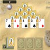 Game PYRAMID SOLITAIRE MATCHER