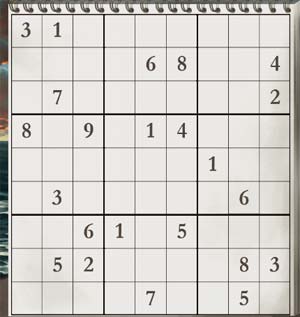 SUDOKU HAWAII