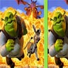 Game FIND DIFFERENCES: SHREK