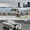 Game WINTER BMX STUNTS