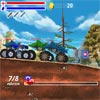 Game RACE THE MONSTER TRUCKS