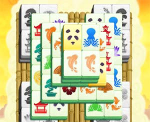 Mahjong Tower Online Game