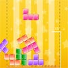 Game TETRIS ON THE CONTRARY: HIGHER-HIGHER