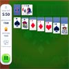 KLONDIKE SOLITAIRE 1 AND 3 CARDS