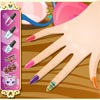 Game PRINCESS NAIL SALON