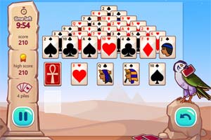 PYRAMID FOR ANDROID