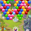 Game BUBBLE SHOOTING GAMES 2