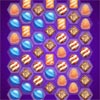 Game THREE IN A ROW FOR ANDROID: CANDIES