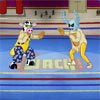 FIGHT FOR TWO IN THE RING