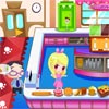 Game LITTLE BAKERY