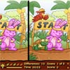 Game SPOT THE DIFFERENCE: THE HARE AND THE TORTOISE
