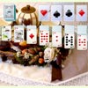 KLONDIKE SOLITAIRE TEA GAME