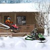 CROSS-COUNTRY SNOWMOBILES