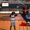 BASKETBALL THROW