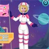 BARBIE IN SPACE