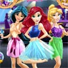 Game DRESS UP DISNEY PRINCESSES