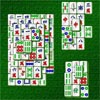 Game MAHJONG MANY LEVELS