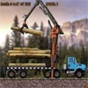 Game TRANSPORTATION OF TIMBER BY TRUCK