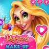 MAKEUP FOR RAPUNZEL