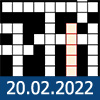 Game CROSSWORD 20.02.2022