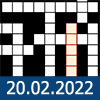 CROSSWORD 20.02.2022