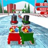 SNOWMAN RACING