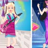 FROM PRINCESS TO ROCK STAR