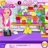 Game BARBIE FLOWER SHOP