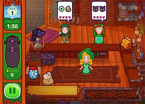 MILA'S MAGIC SHOP