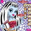 Game MONSTER HIGH: FRANKIE'S MAKEOVER