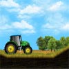 Game TRACTOR AT THE FARM