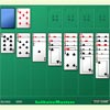 Game OPEN SOLITAIRE FROM THE MASTERS