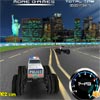 Game POLICE MONSTER TRUCK RACING