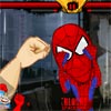 SPARRING WITH SPIDER-MAN