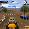 Game RACING 3D FOR TWO