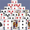 Game PYRAMID SOLITAIRE