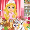 Game HOSPITAL FOR PETS!