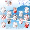 Game KLONDIKE SCARF SNOWFALL