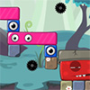 Game MONSTER PUZZLE GAME