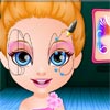 FACE PAINTING FOR BARBIE