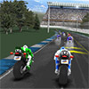 3D MOTORCYCLE RACING ON TRACKS