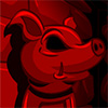 Game MONKEY 198: RED BOAR