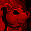 MONKEY 198: RED BOAR