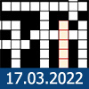 Game CROSSWORD PUZZLE 17.03.2022