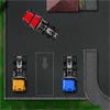 Game TRACTOR TRUCK PARKING