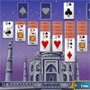 Game SOLITAIRE TAJ MAHAL